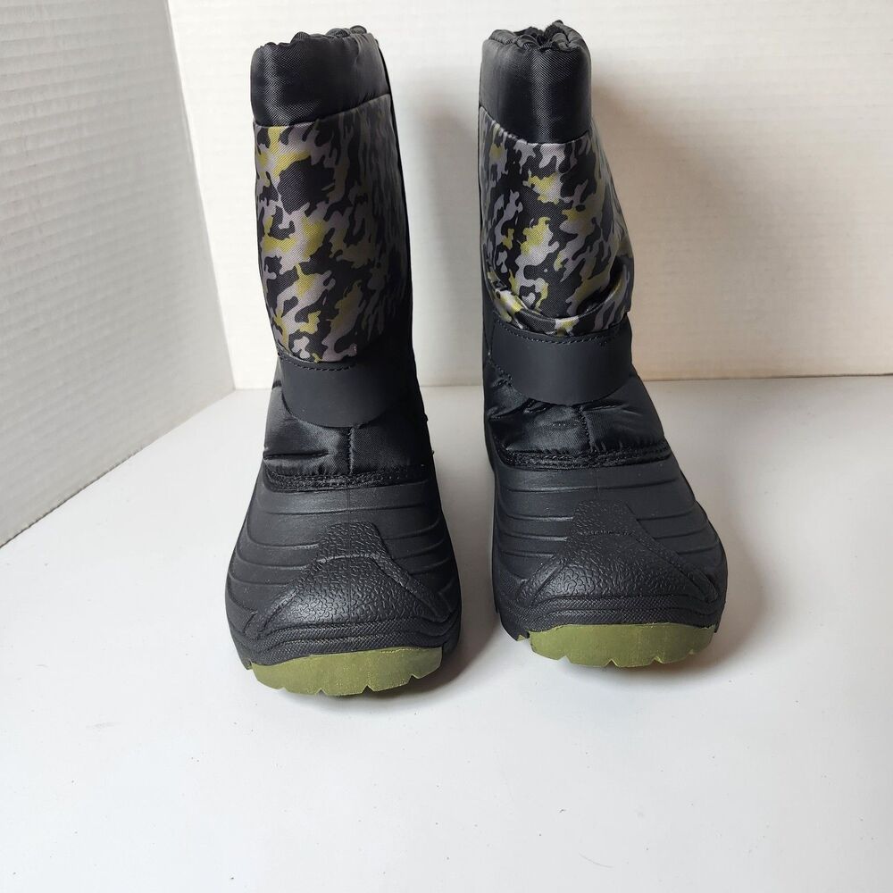 Dream Pairs Kids Size 1 Snow Boots